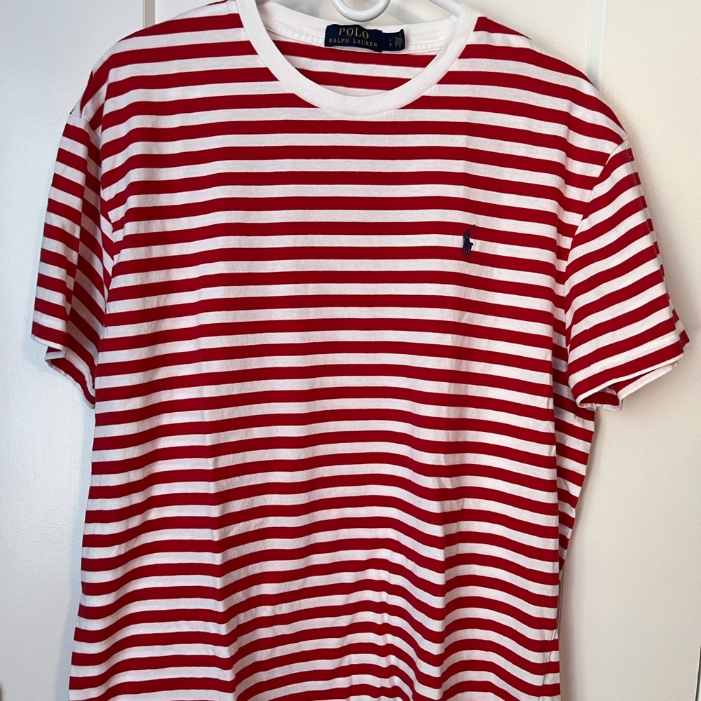 Polo Ralph Lauren Tee XL EUC